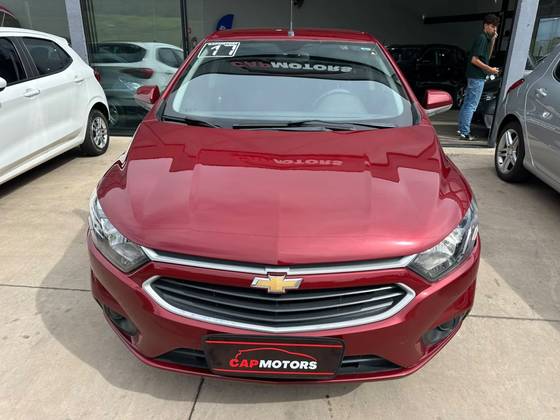 CHEVROLET ONIX 1.4 MPFI LT 8V FLEX 4P MANUAL CHEVROLET ONIX 1.4 MPFI LT 8V FLEX 4P MANUAL